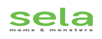 Логотип магазина Sela